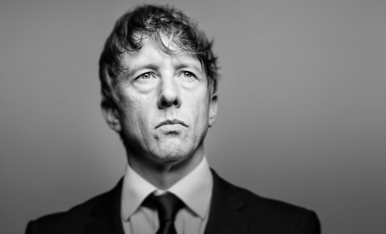 image of JONATHAN PIE: THE END OF THE WORLD ACCORDING TO JONATHAN PIE