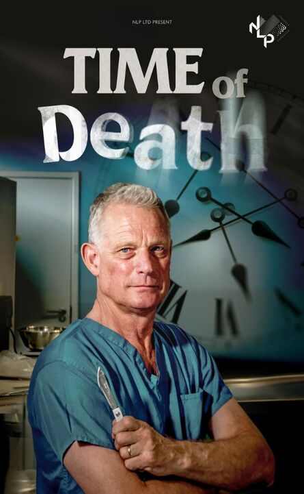  Dr Richard Shepherd presents Time of Death – More Unnatural Causes