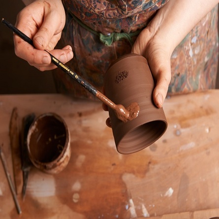 Pottery at Down Arts Centre