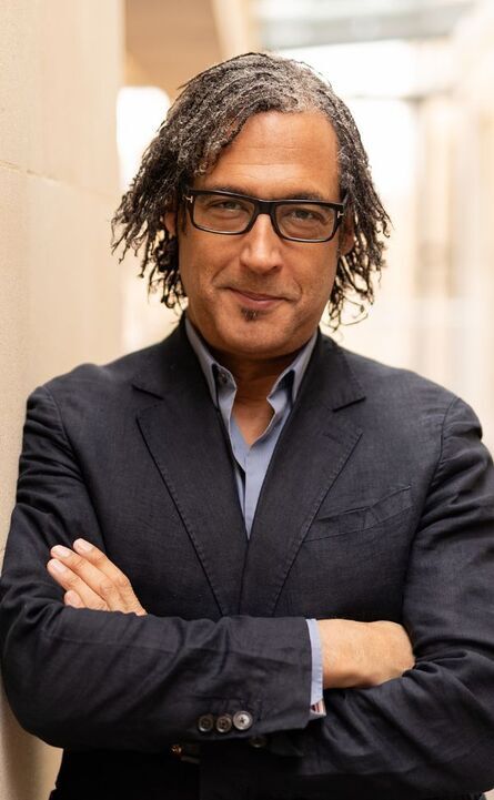  Professor David Olusoga - History’s Missing Chapter