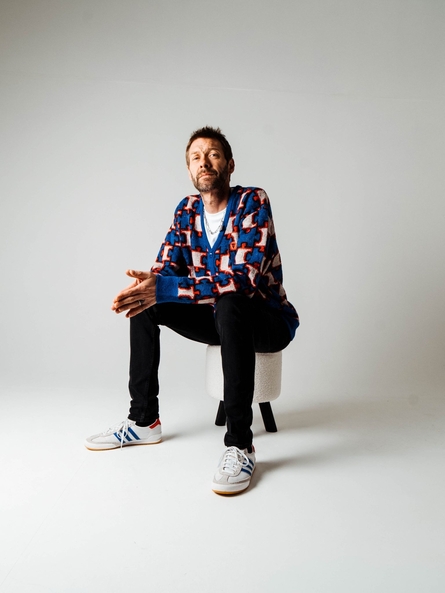 Tom Meighan - The Original Voice Of Kasabian