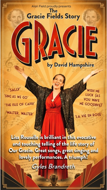 GRACIE - The Gracie Fields Story