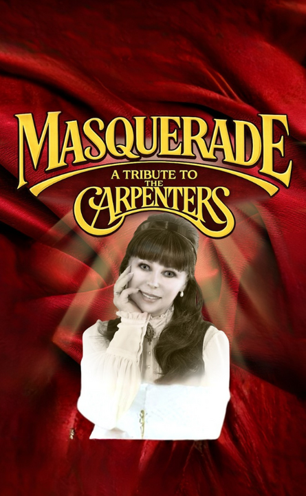 Masquerade - A Tribute to The Carpenters at Cheltenham Playhouse - September 2026