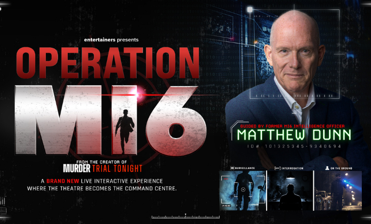 image of OPERATION MI6