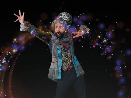 Family Makespace: Meet the Hatter