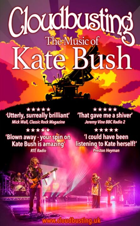  Cloudbusting - The Music of Kate Bush