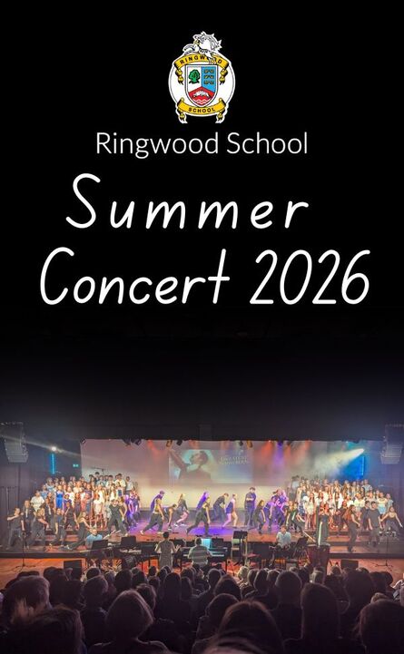  Ringwood School Summer Concert