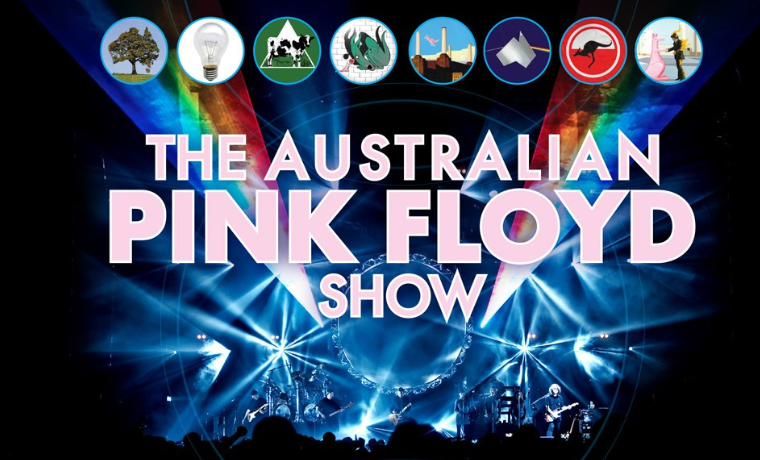 image of THE AUSTRALIAN PINK FLOYD