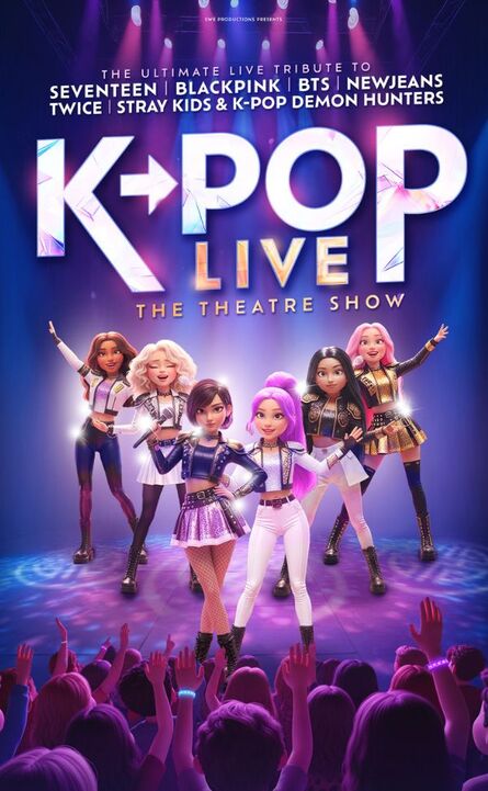  K-Pop LIVE
