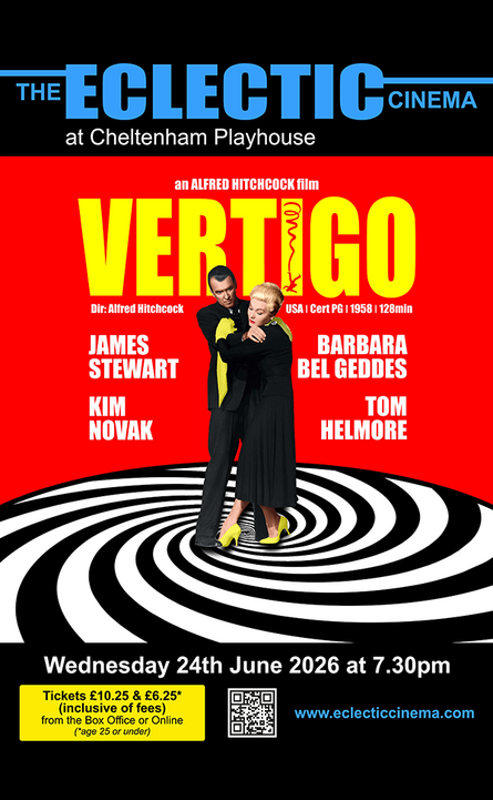 Vertigo (PG)