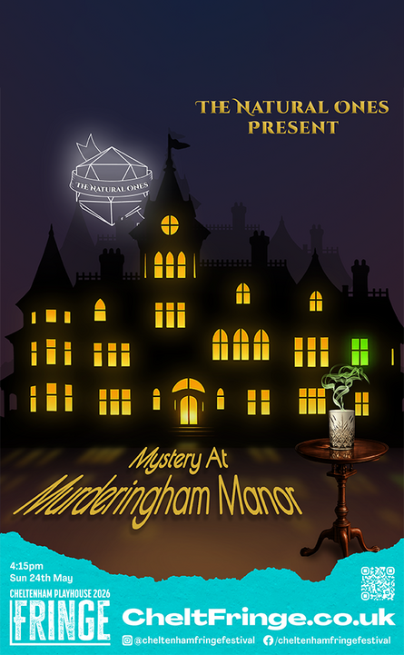 Mystery at Murderingham Manor