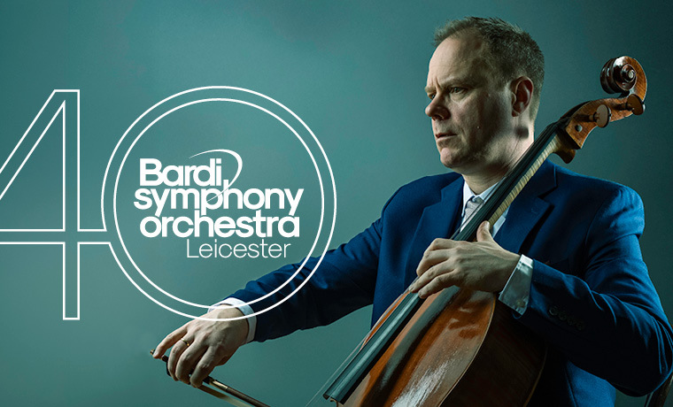 image of BARDI SYMPHONY ORCHESTRA: ELGAR CELLO CONCERTO