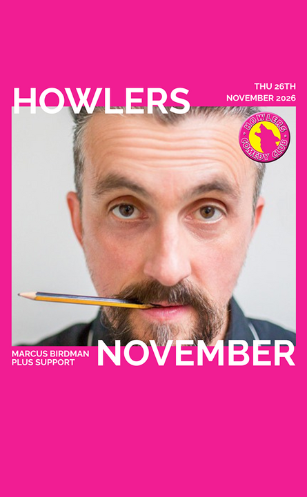 Howlers November 2026
