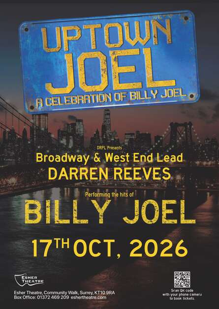 Uptown Joel