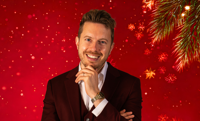 image of JAMES B PARTRIDGE - THE BIG CHRISTMAS ASSEMBLY 2026