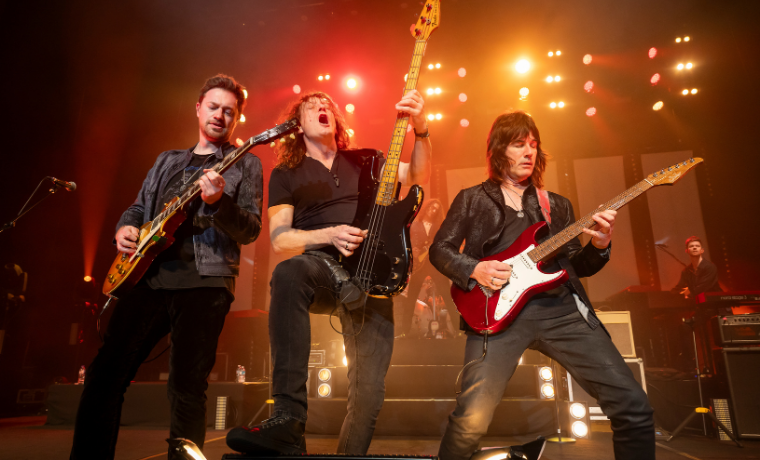 image of THE CLASSIC ROCK SHOW