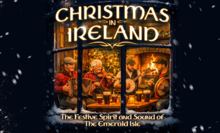 image of CHRISTMAS IN IRELAND