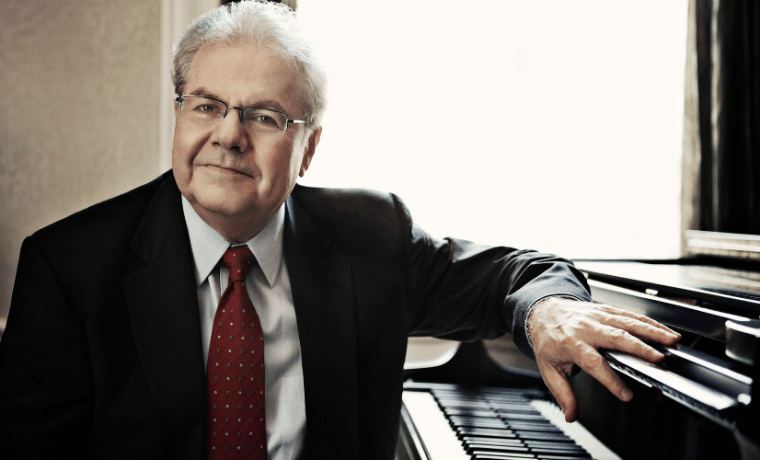 image of PHILHARMONIA: MANFRED HONECK AND EMANUEL AX