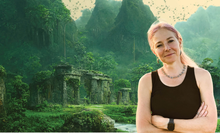 image of ALICE ROBERTS: FROM CELL TO CIVILISATION