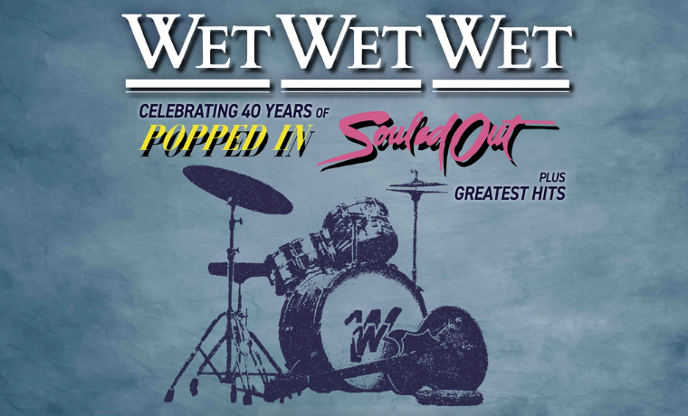 image of WET WET WET