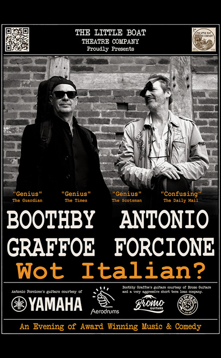 Wot Italian?