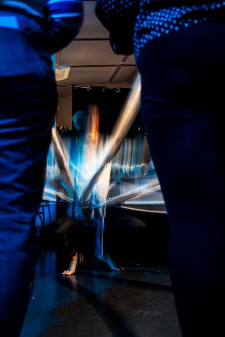 Meera Patel: Attuning