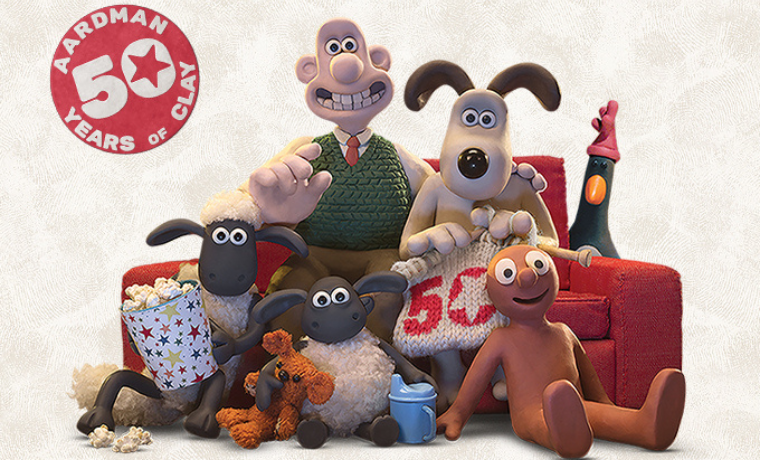 image of AARDMAN IN CONCERT WITH LIVE ORCHESTRA