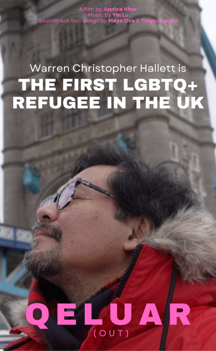 Cheltenham Welcomes Refugees at Cheltenham Playhouse - April 2026