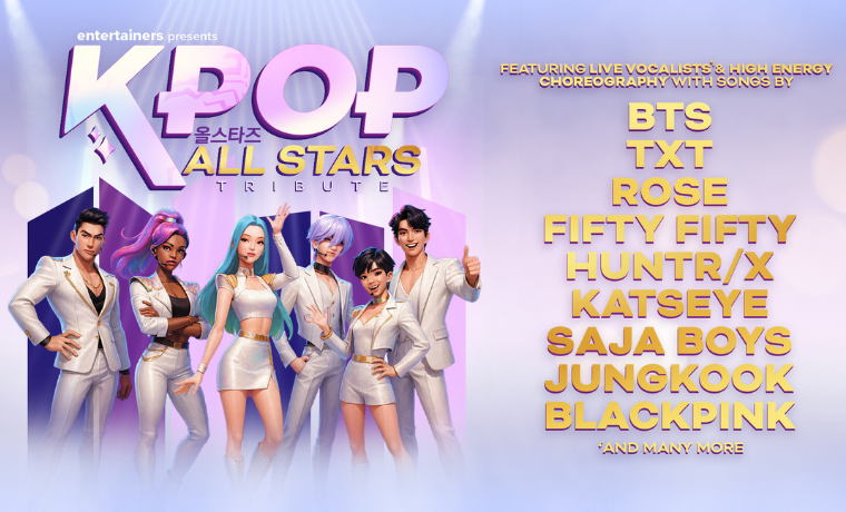 image of K-POP ALL STARS