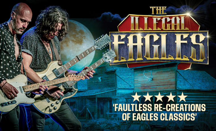 image of THE ILLEGAL EAGLES