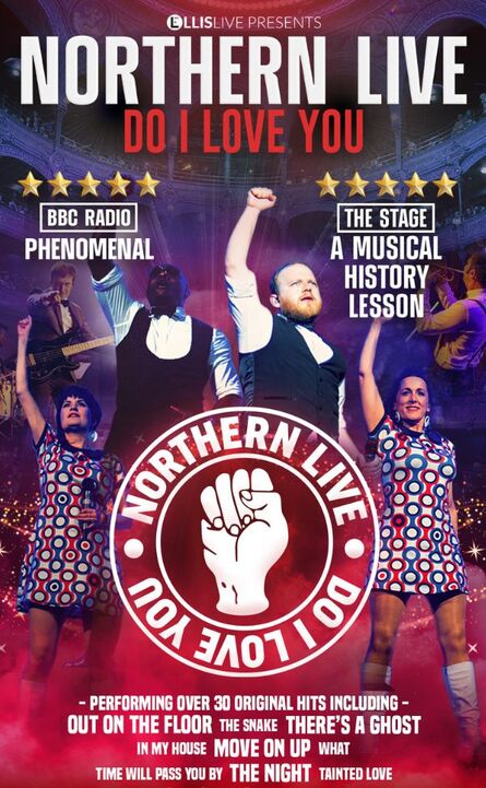  Northern Live - Do I love you?