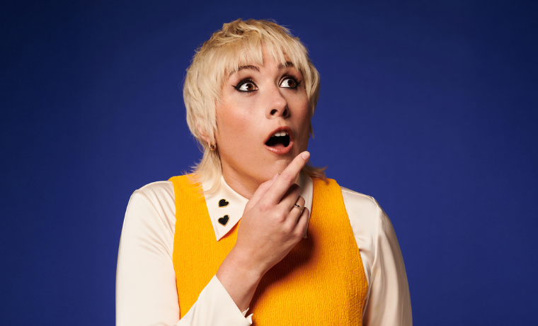 image of MAISIE ADAM: WHATSHERFACE