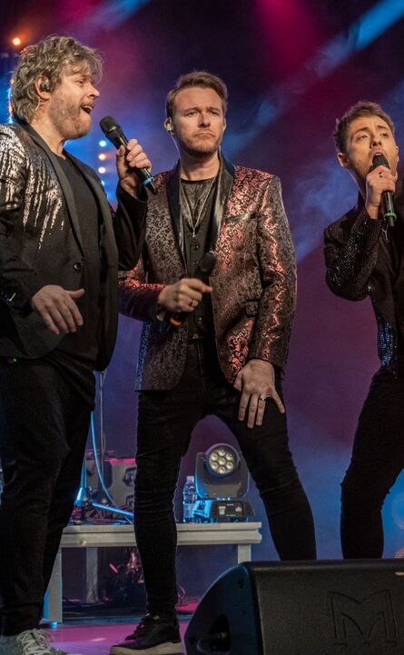  Rule the World - The UK's leading tribute to Take That