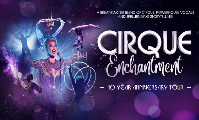 image of CIRQUE ENCHANTMENT
