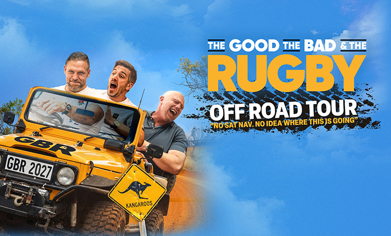 image of THE GOOD, THE BAD AND THE RUGBY