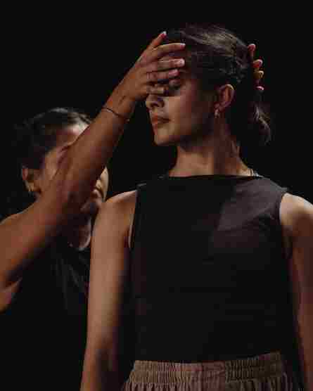 Akshay Sharma: Leave To Remain (Work In Progress Preview)