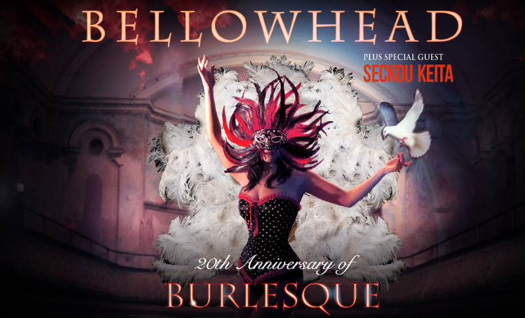 image of BELLOWHEAD