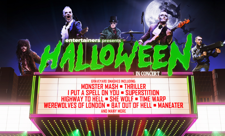 Halloween in Concert - De Montfort Hall