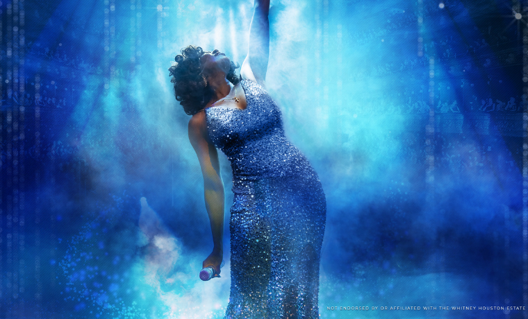 image of QUEEN OF THE NIGHT - A TRIBUTE TO WHITNEY HOUSTON