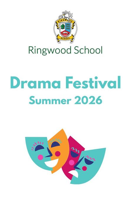  Ringwood School Drama Festival Summer 2026