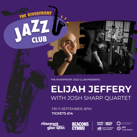 THE RIVERFRONT JAZZ CLUB