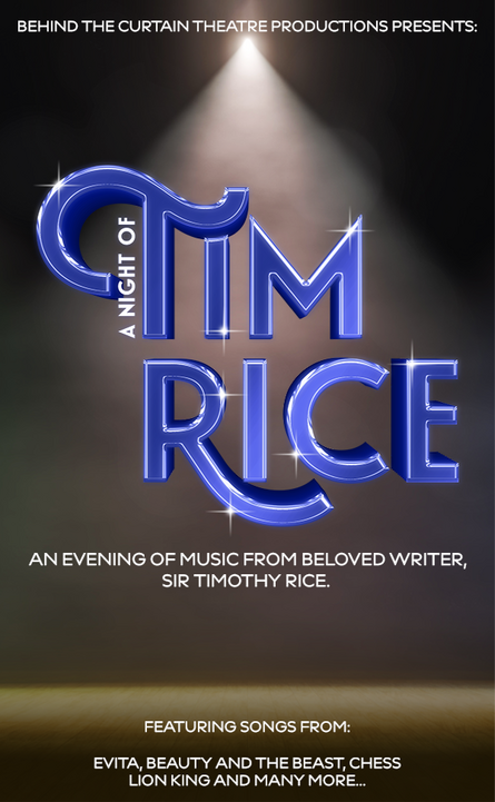 A Night of Tim Rice