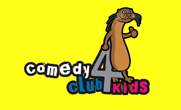 image of COMEDY CLUB 4 KIDS