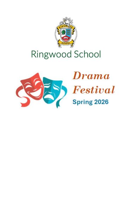  Ringwood School Spring Drama Festival