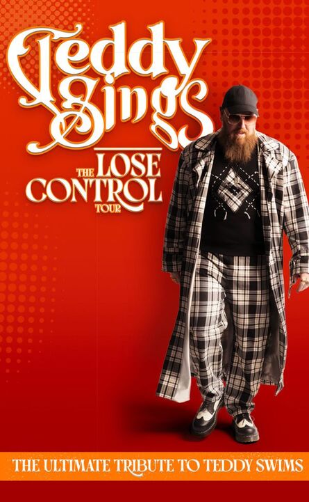  Teddy Sings - The Loose Control Tour