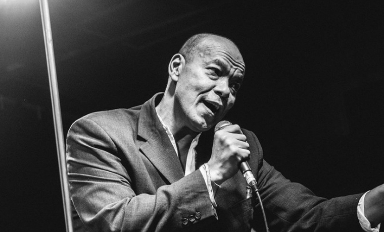 image of ROLAND GIFT PRESENTS 40 YEARS OF SONGS BY FINE YOUNG CANNIBALS