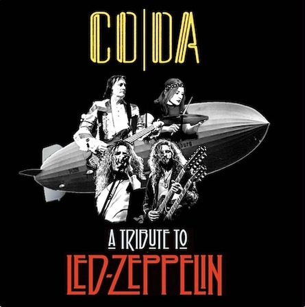 Coda - A Tribute to Led Zepplin