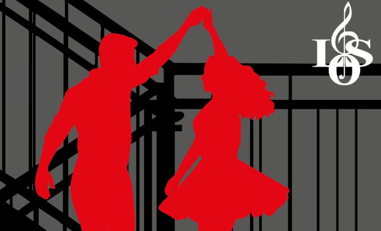 image of LEICESTER SYMPHONY ORCHESTRA: A ROUSING EVENING WITH BERNSTEIN'S WEST SIDE STORY