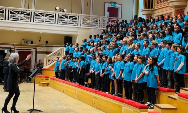 image of LEICS SING! - CHORAL SPECTACULAR