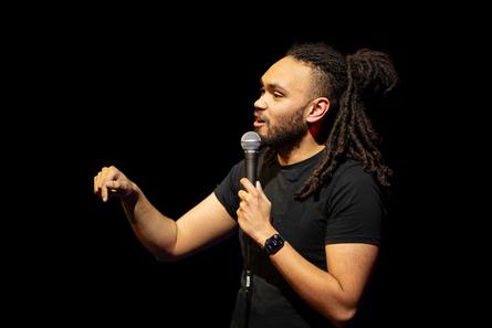 Setlist Comedy Night